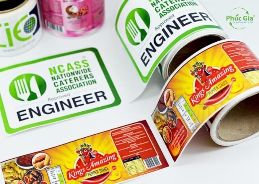 Hàng hóa phải có nhãn cung cấp đủ thông tin mới được nhập khẩu vào Việt Nam