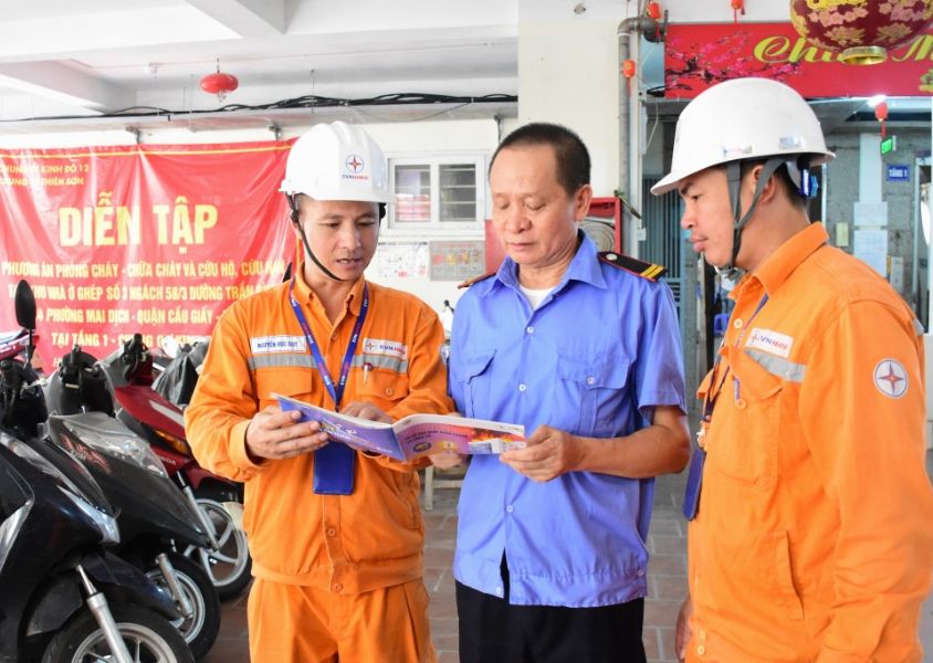 phổ biến quy chuẩn kỹ thuật quốc gia cho người dân