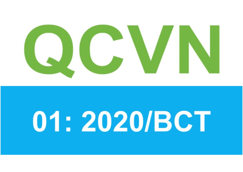 QCVN 01:2020/BCT