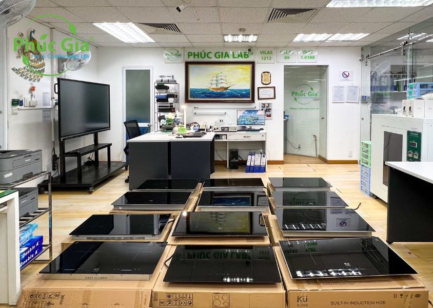 thử nghiệm ti vi