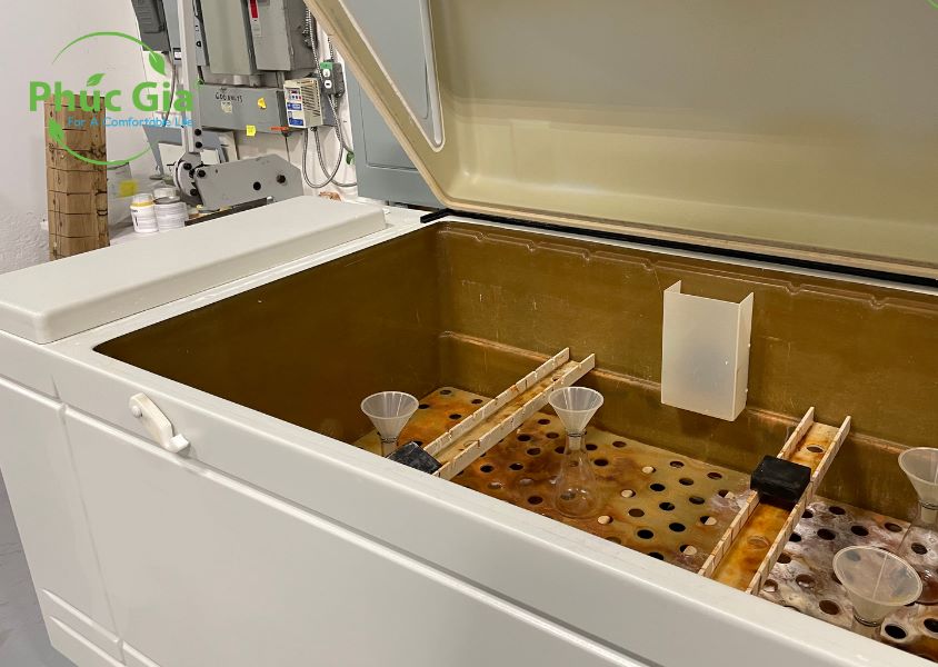 thử nghiệm sương muối