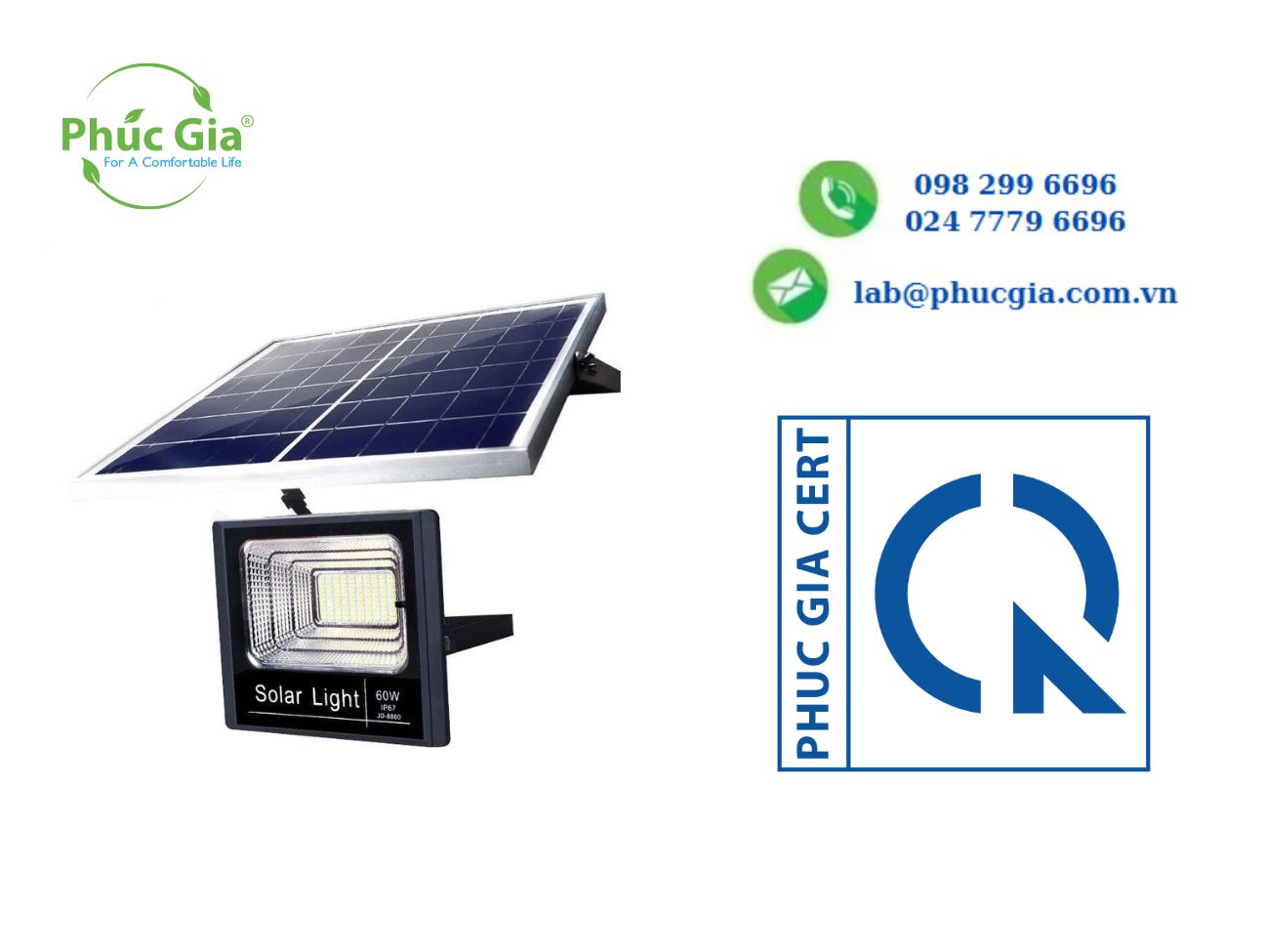 Hướng Dẫn Thủ Tục Nhập Khẩu Đèn LED Năng Lượng Mặt Trời