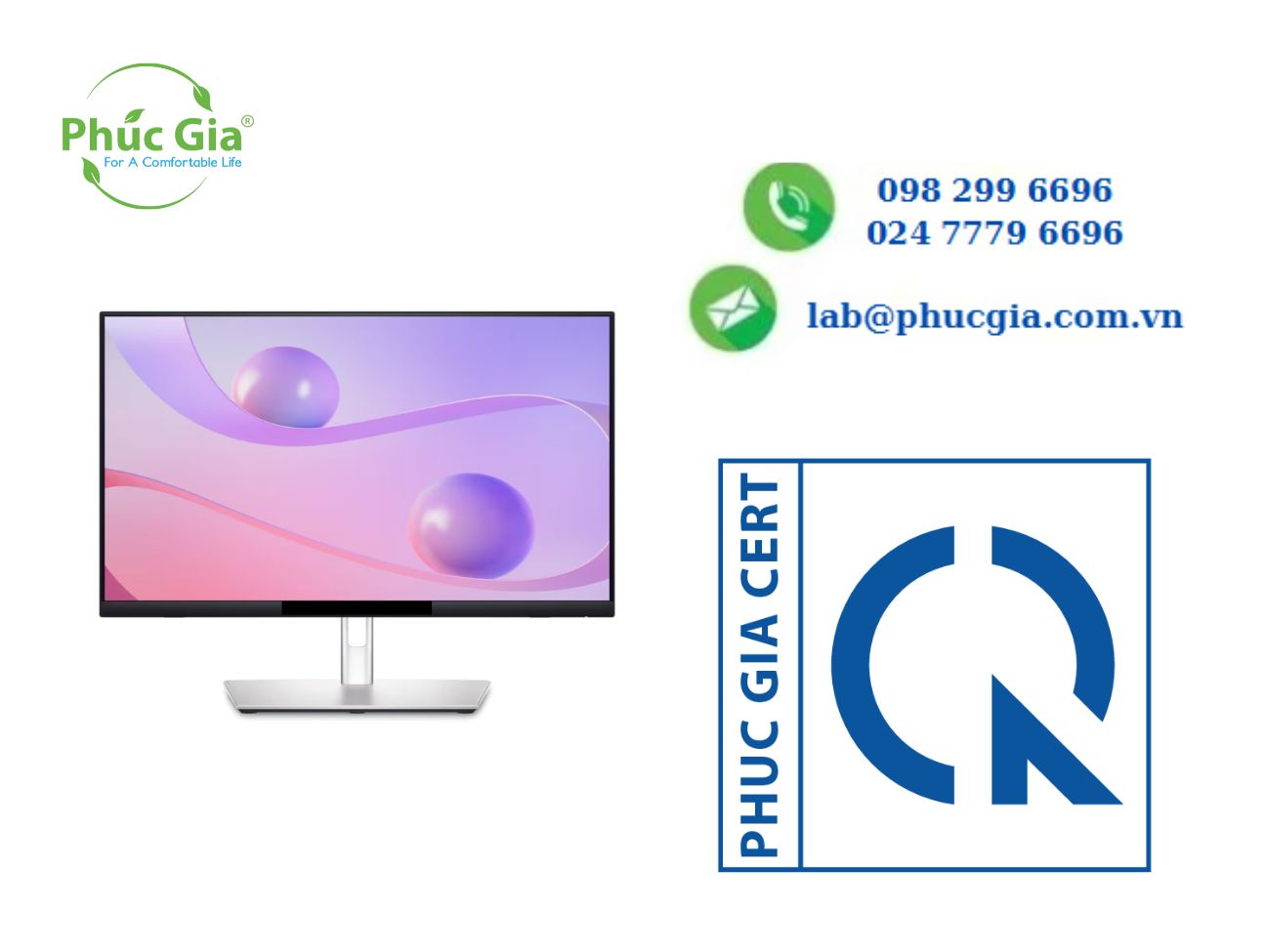 Hướng Dẫn Thủ Tục Nhập Khẩu Màn Hình Máy Tính Mới Nhất Hiện Nay