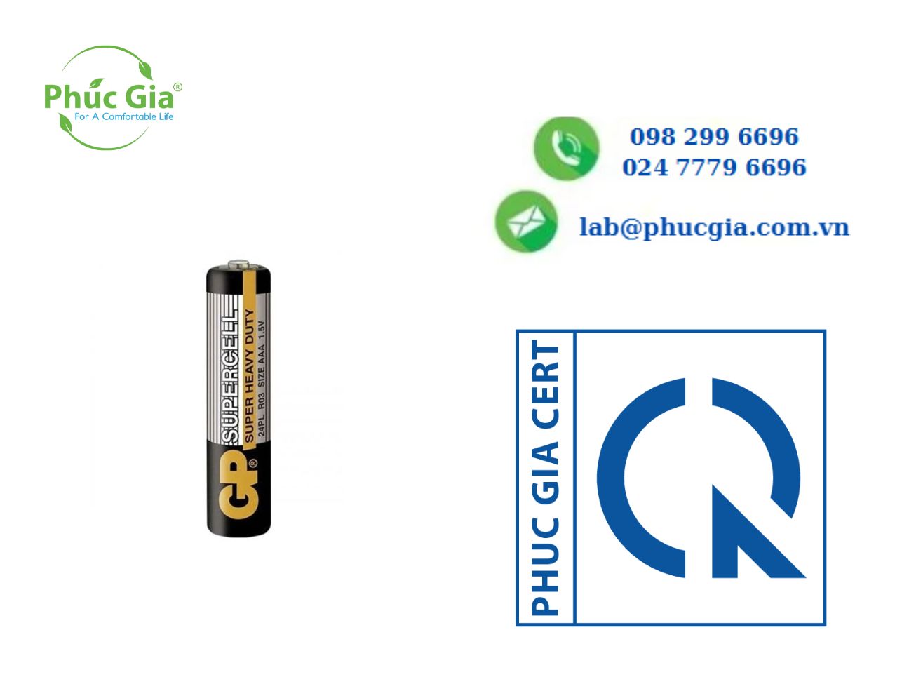 Tổng Hợp Thủ Tục Nhập Khẩu Pin Tiểu Đầy Đủ Nhất