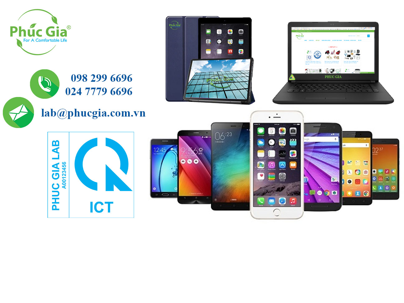 Hướng Dẫn Thử Nghiệm Thiết Bị Đầu Cuối Mạng Thông Tin Di Động 5G Lai Ghép Theo QCVN 129:2021/BTTTT