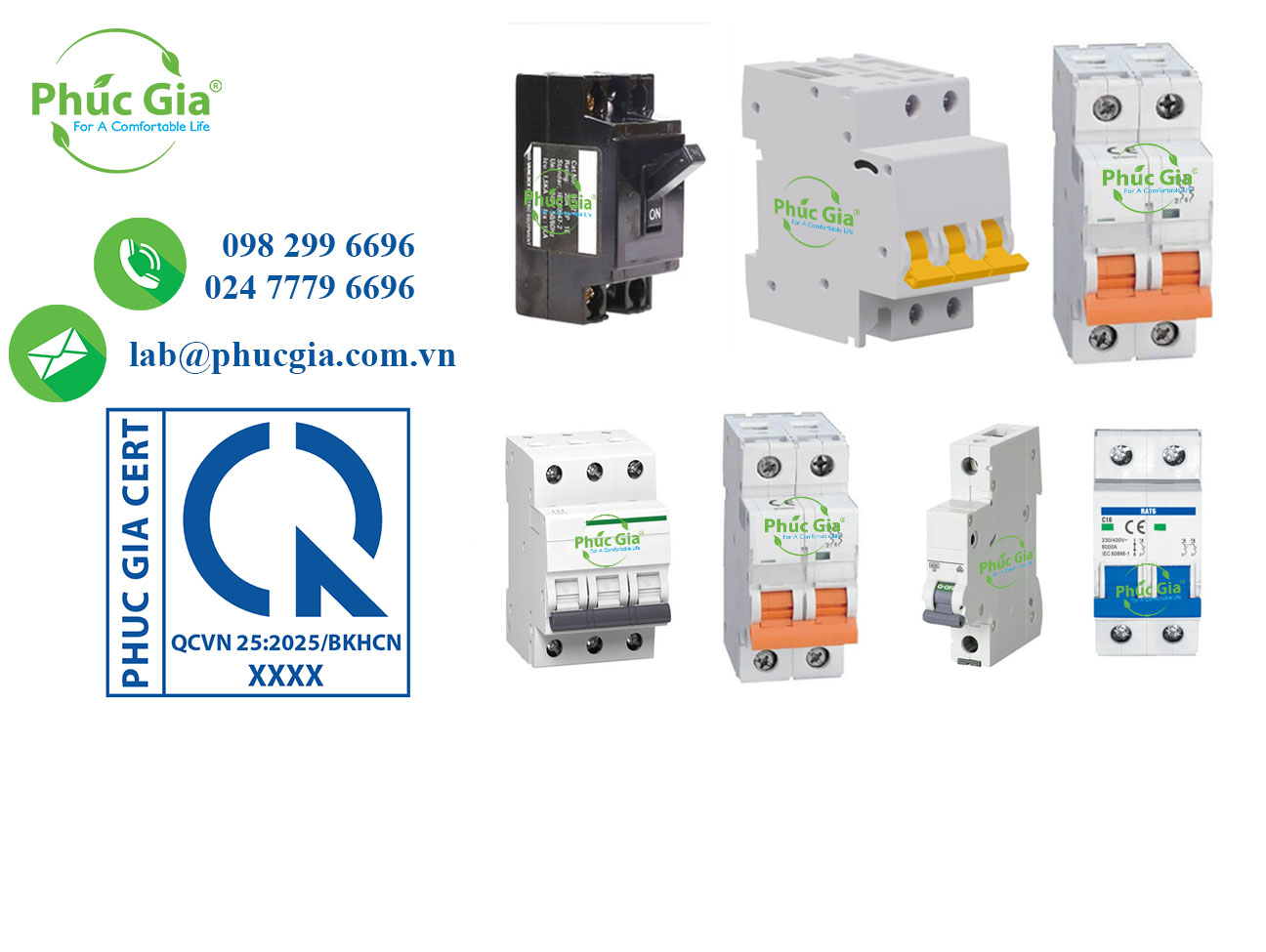 Hướng Dẫn Thử Nghiệm Áptômát Theo QCVN 25:2025/BKHCN