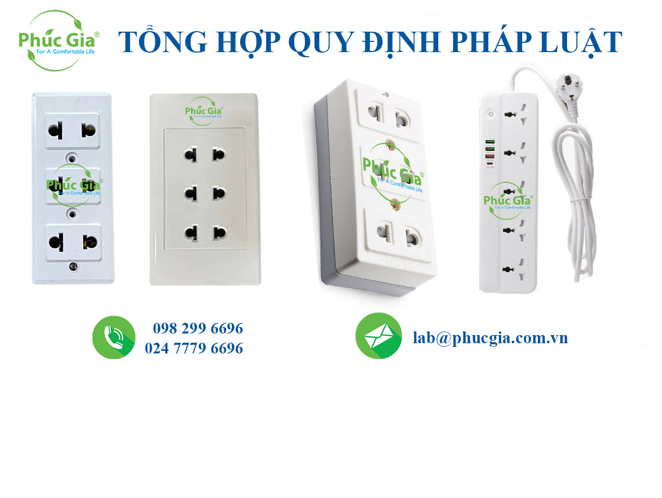 Tổng Hợp Quy Định Pháp Luật Đối Với Ổ Cắm Điện