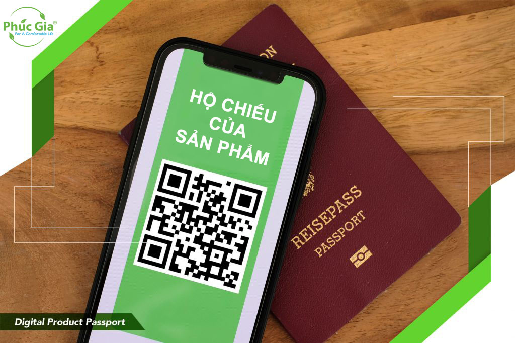 Hộ chiếu số của sản phẩm