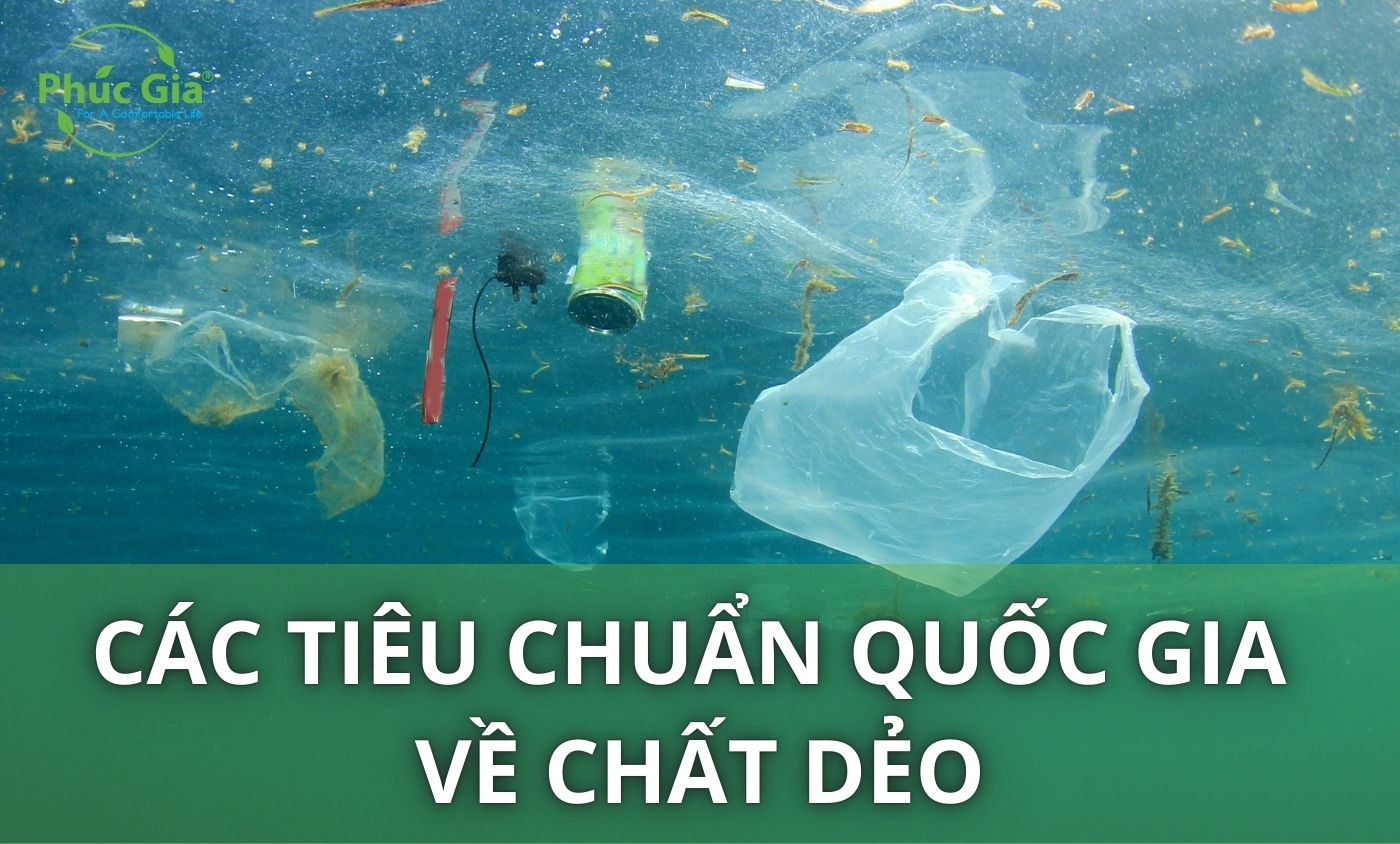 Các Tiêu chuẩn quốc gia về Chất dẻo