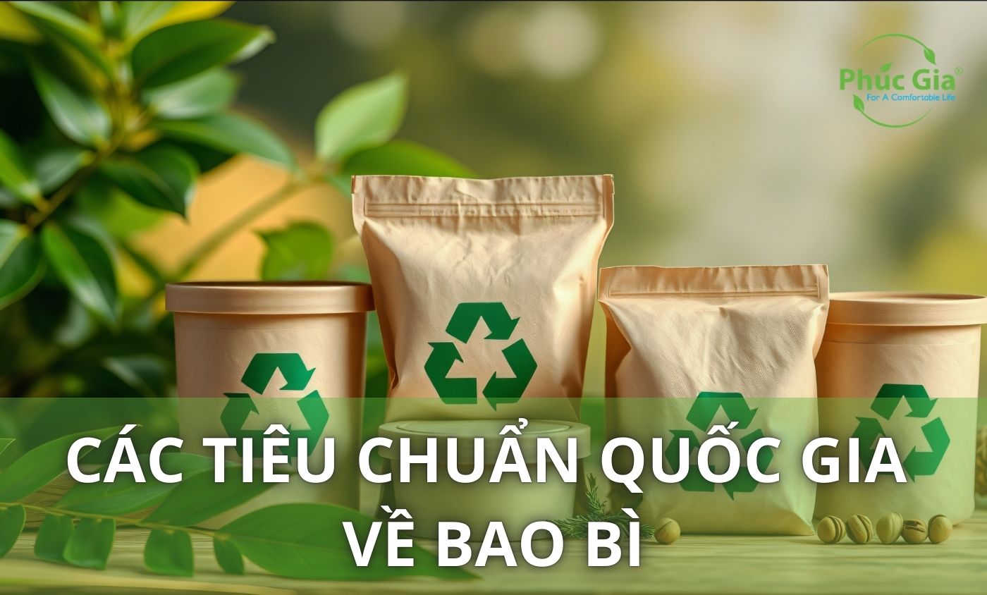 Các Tiêu chuẩn quốc gia về Bao bì