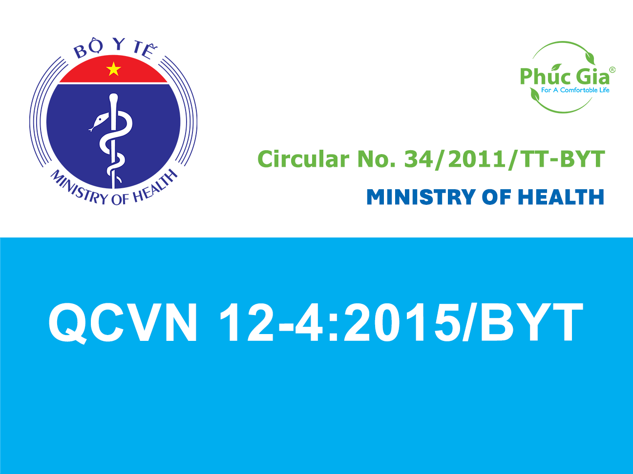 QCVN 12-4:2015/BYT – Glass, Ceramic, and Porcelain Utensils and Packaging Safety and Hygiene in Vietnam