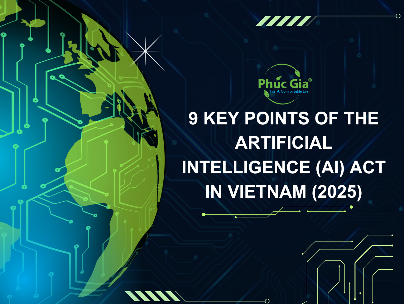 9 Key Points of the Artificial Intelligence (AI) Act in Vietnam (2025)