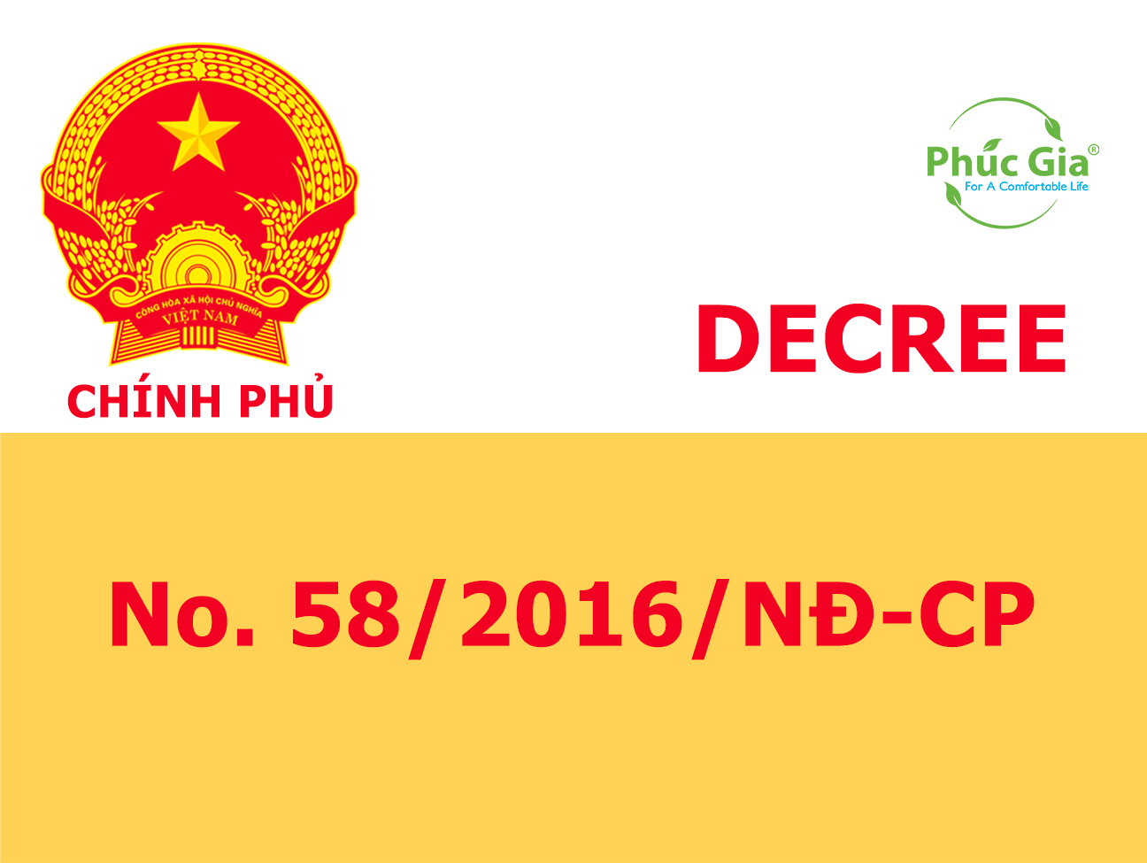 Decree 58/2016/NĐ-CP: The Foundational Framework for Civil Cryptography Business and Trade