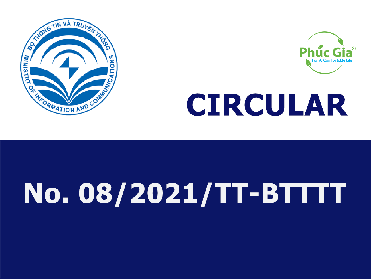 Circular No. 08/2021/TT-BTTTT Stipulating the List of Radio Devices Exempt from Radio Frequency Usage Licenses and Accompanying Technical and Operational Conditions
