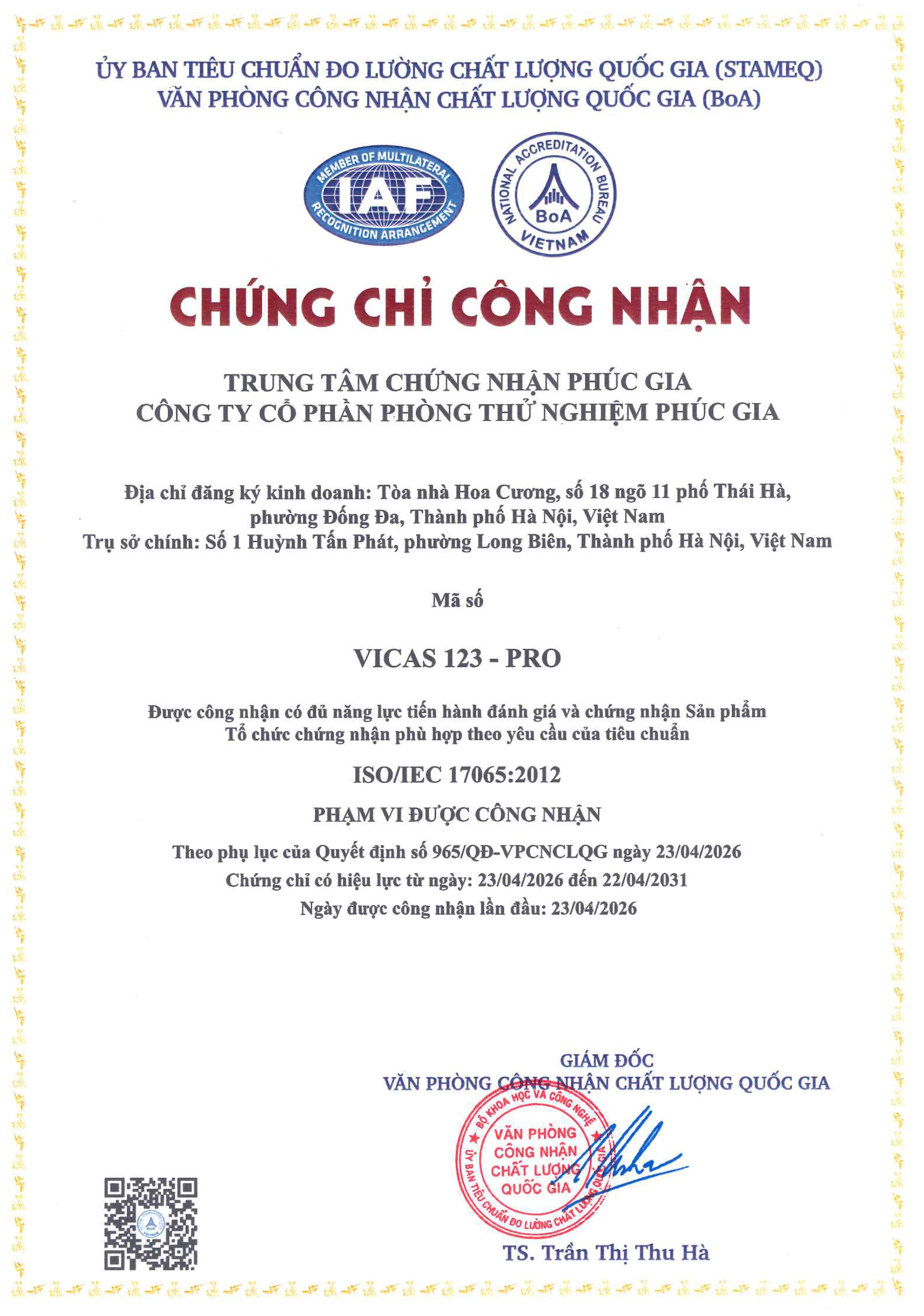 2026.04.23-BoA-Chung_Chi_Cong_Nhan-VICAS_123_PRO-Vietnam-17065