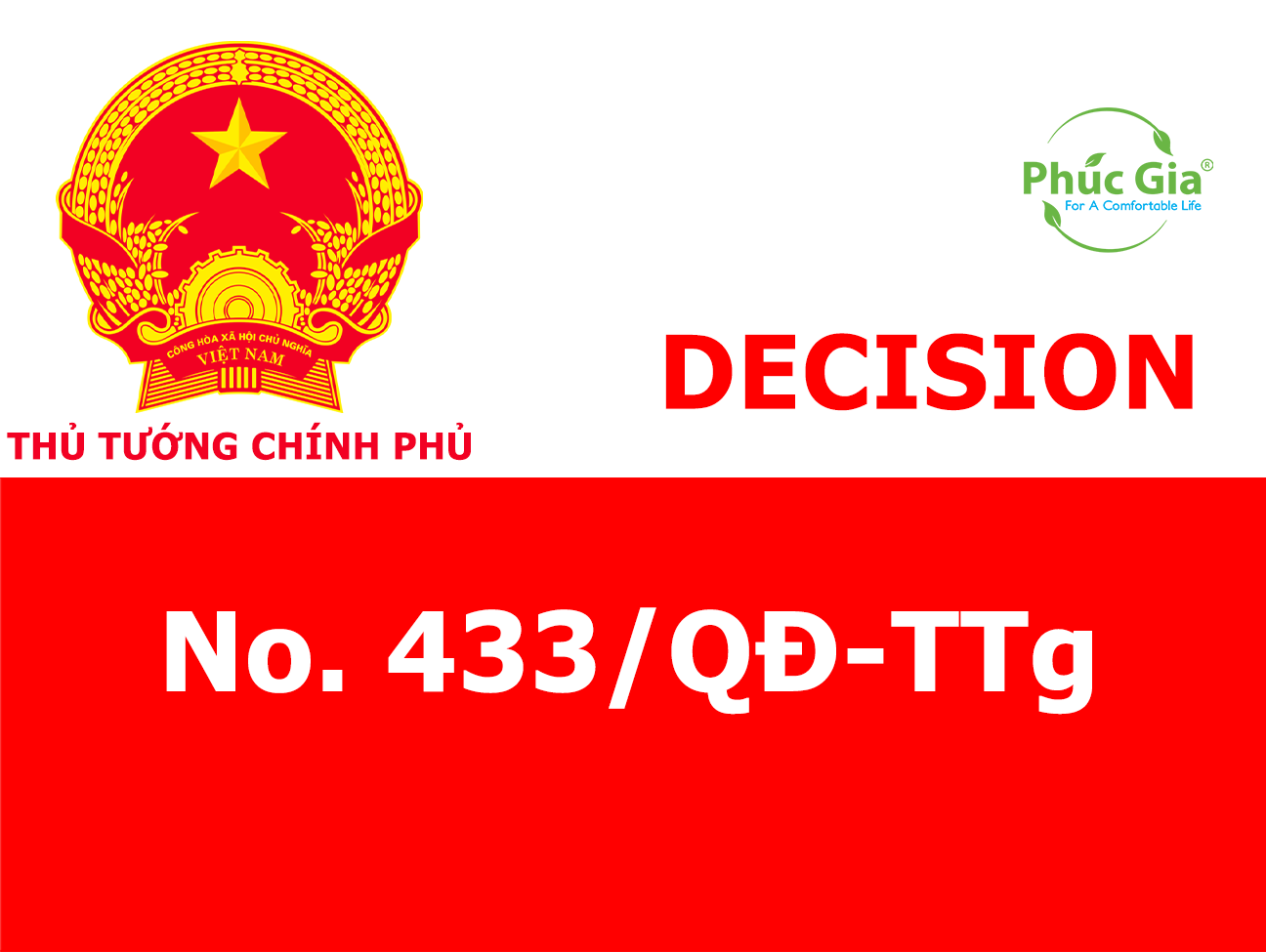 Decision No. 433/QĐ-TTg on the Scheme for Digital Transformation of Small – Medium Enterprises for the 2026 – 2030 Period in Vietnam