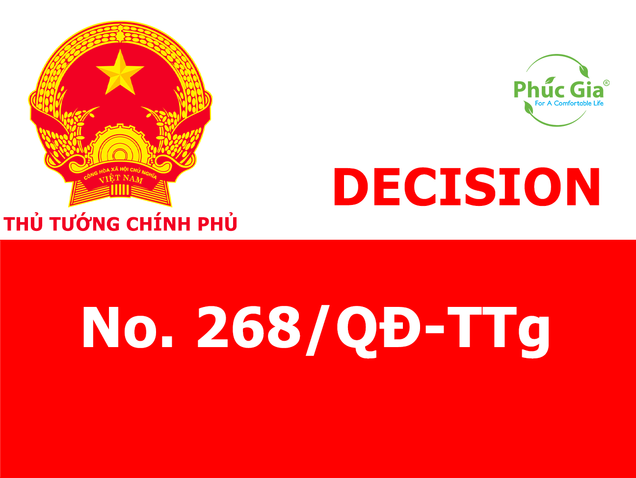 Decision No. 268/QĐ-TTg on the Implementation Plan of the Law on Digital Transition in Vietnam