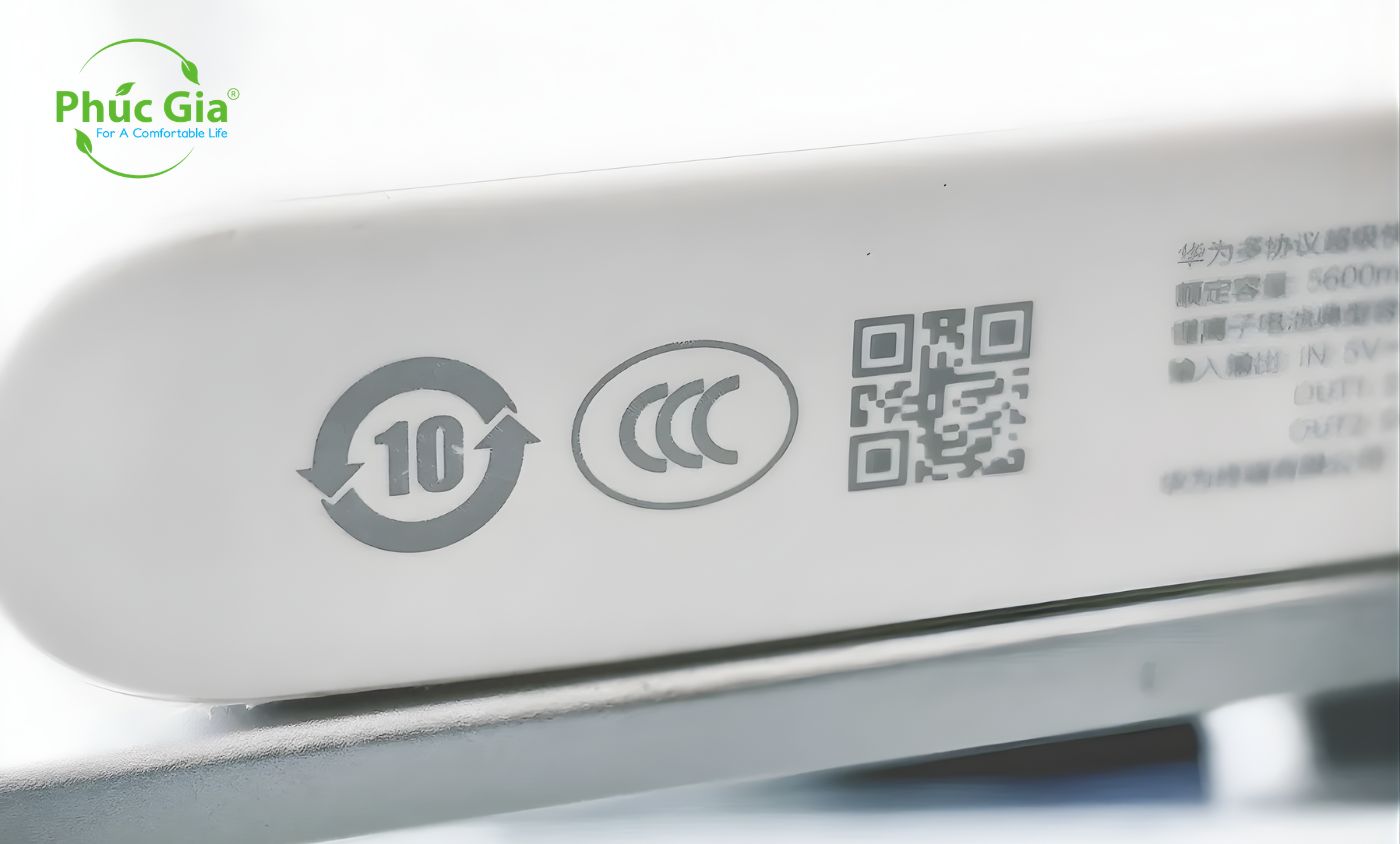 Trung Quốc Thắt Chặt Tiêu Chuẩn Sạc Dự Phòng